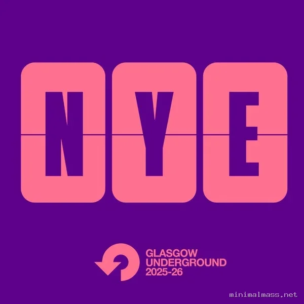 VA – Glasgow Underground 2024 cover
