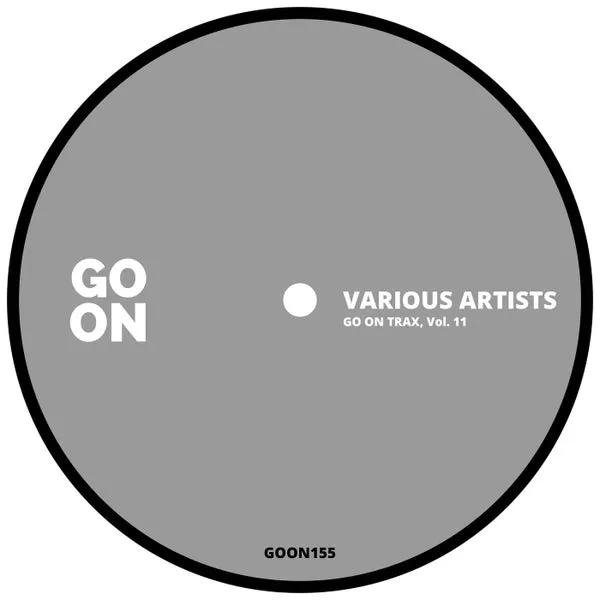 VA – Go On Trax, Vol.11 cover