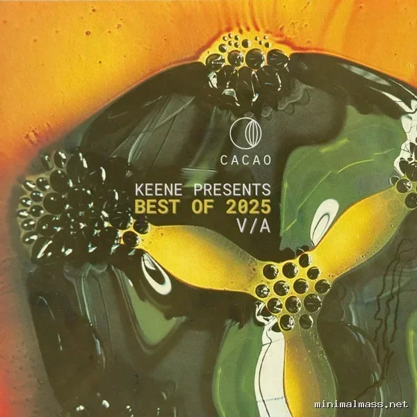 VA – KEENE Pres. Best Of Cacao 2025 cover