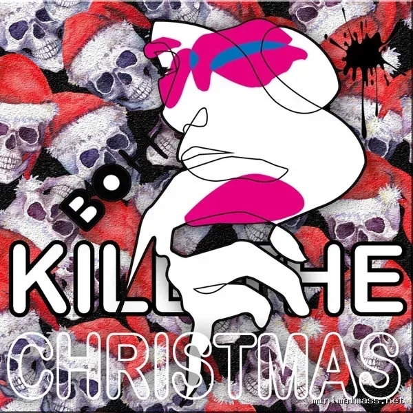 VA – Kill The Christmas cover