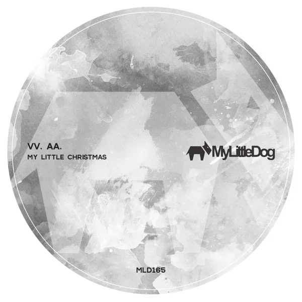 VA – My Little Christmas (2025) cover