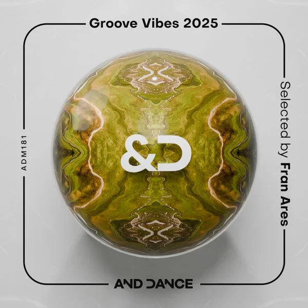 VA – Nice Grooves 2025 cover