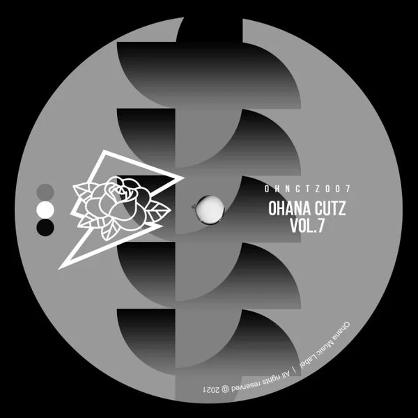 VA – Ohana Cutz Vol.7 cover