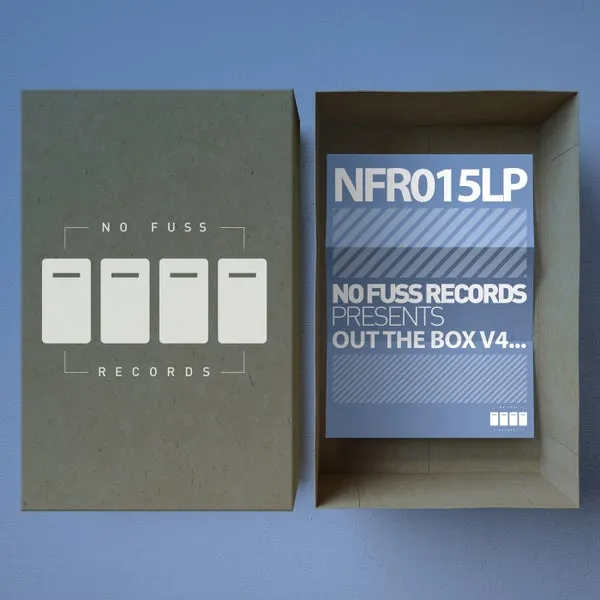 VA – Out The Box, Vol. 4 cover