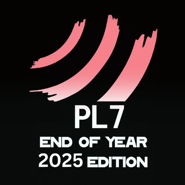 VA – PL7 End Of Year 2025 Edition cover