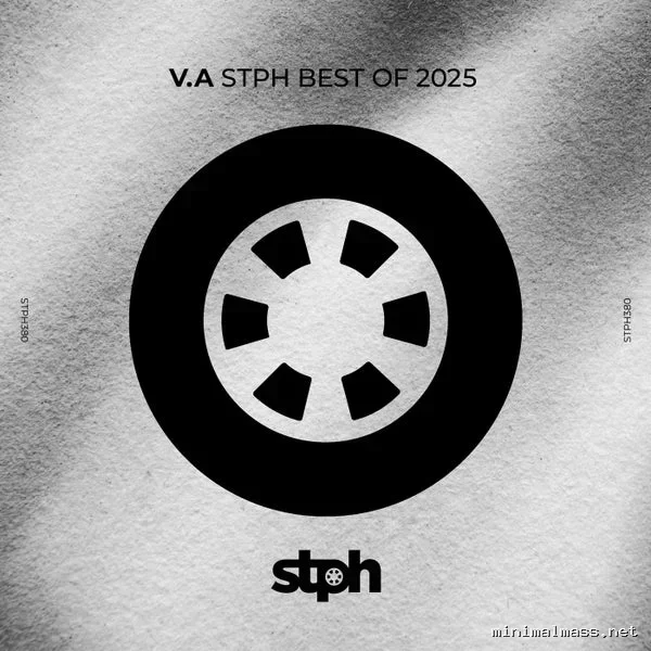 VA – STPH Best Of 2025 cover