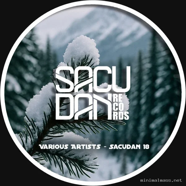 VA – Sacudan 18 cover