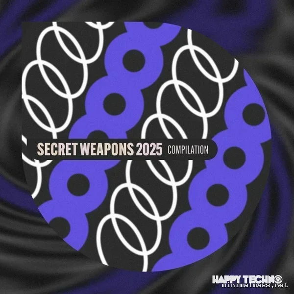 VA – Secret Weapons 2025 cover