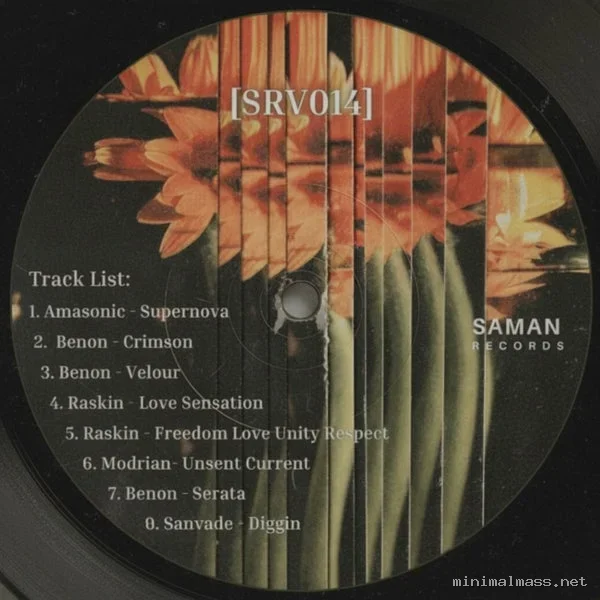 VA – [SRV014] cover