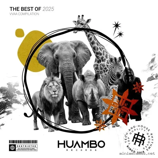 VA – The Best of 2025 cover