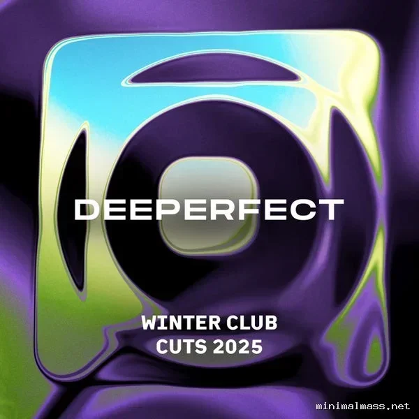 VA – WINTER CLUB CUTS 2025 cover