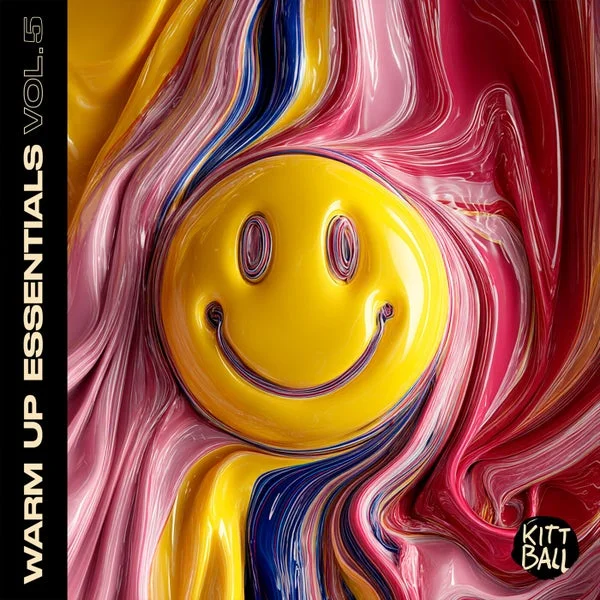 VA – Warm Up Essentials Vol. 5 cover