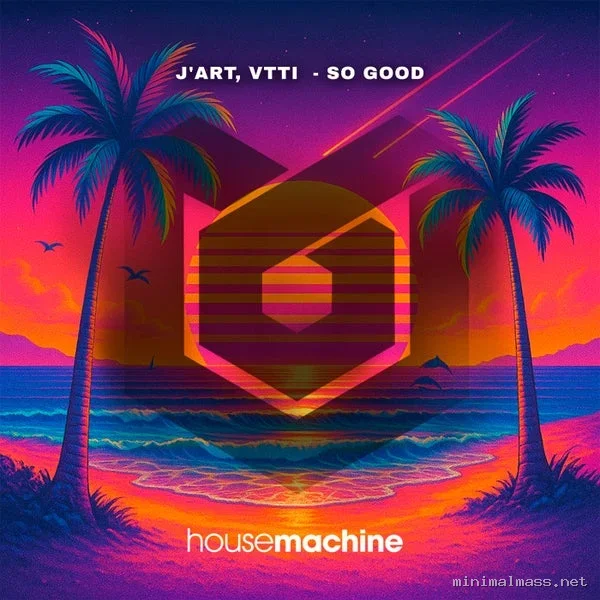 VTTI, J’Art – So Good cover