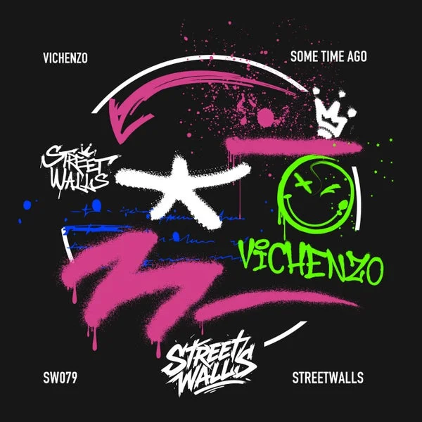 Vichenzo – Some Time Ago cover