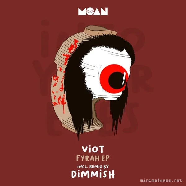 Viot – Fyrah EP cover