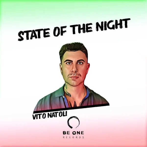Vito Natoli – State of the Night cover