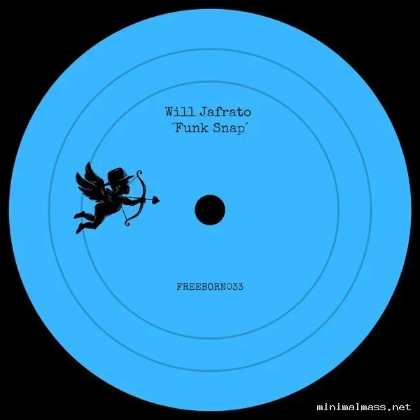 Will Jafrato – Funk Snap cover
