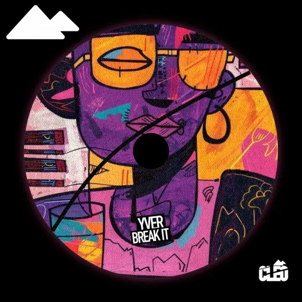 YVER – Break It cover