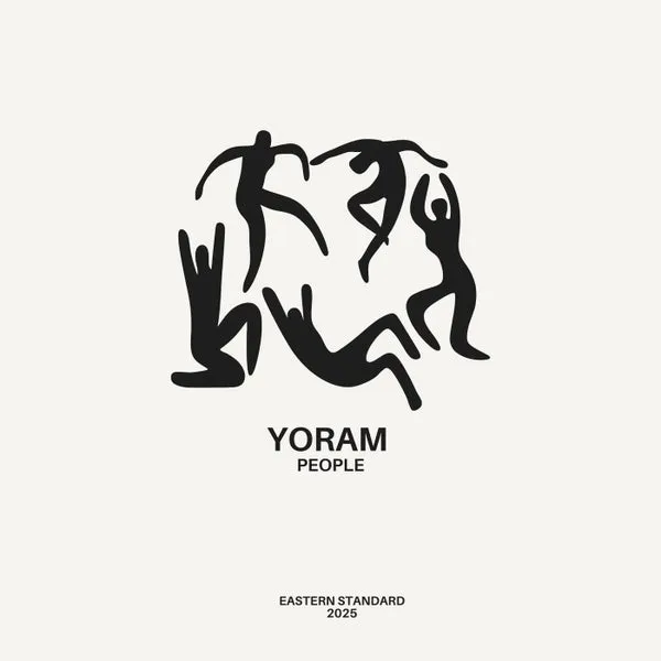 Yoram – People cover