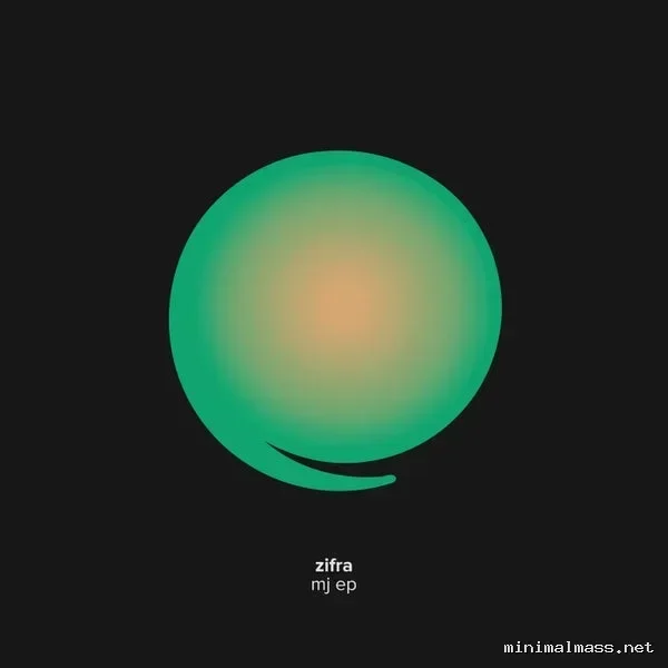 Zifra – MJ EP cover