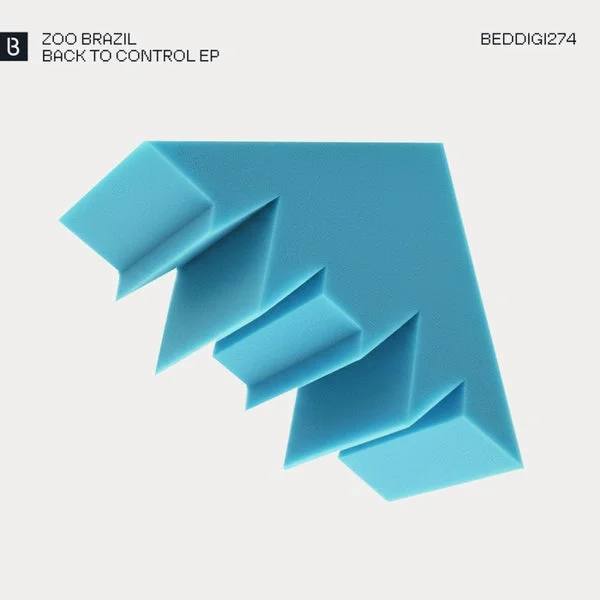 Zoo Brazil – Back to Control EP cover