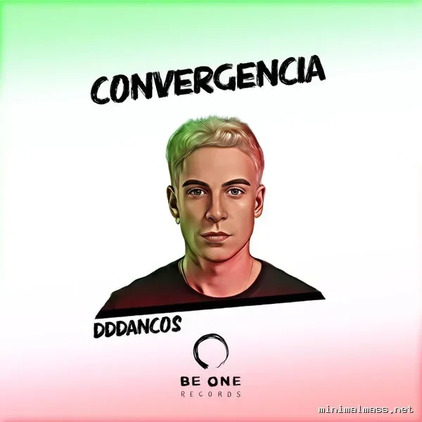 dddancos – Convergencia cover