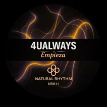 4UALWAYS - Empieza [Natural Rhythm]