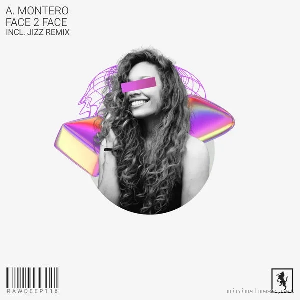 A. Montero – Face 2 Face cover