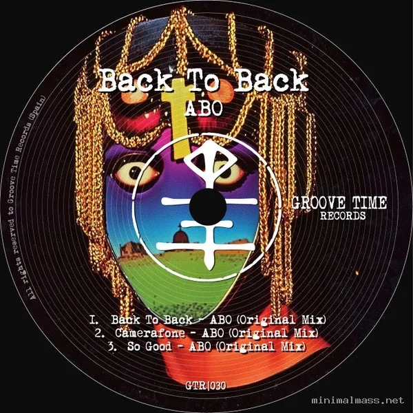 ABO – Back To Back cover