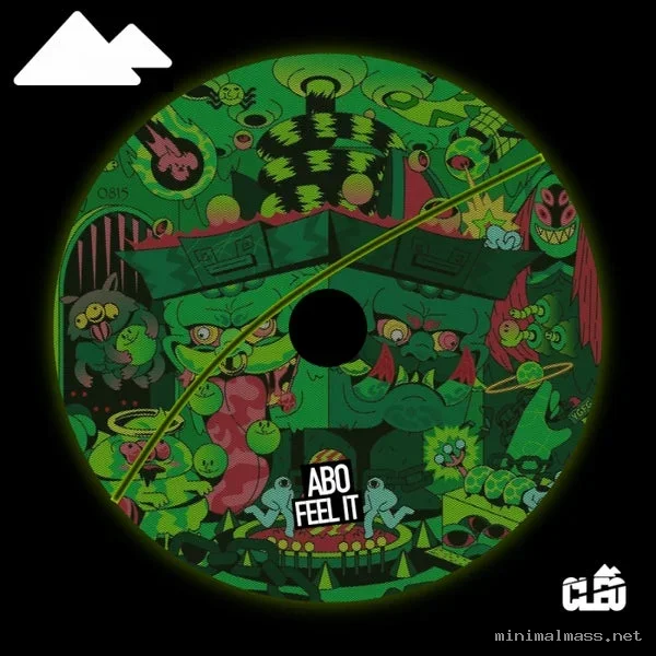ABO – Feel It cover