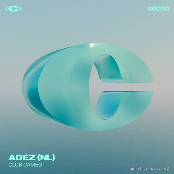ADEZ (NL) – Club Cameo cover