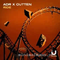 ADR (UK), OUTTEN – RIDE cover
