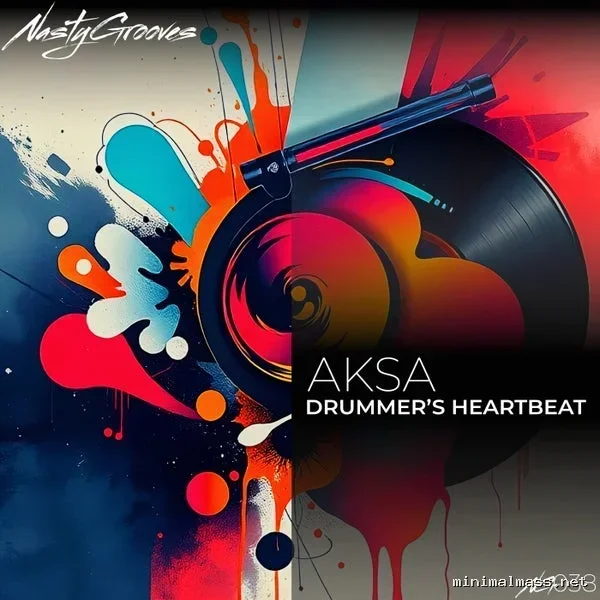 AKSA – Drummer’s Heartbeat cover