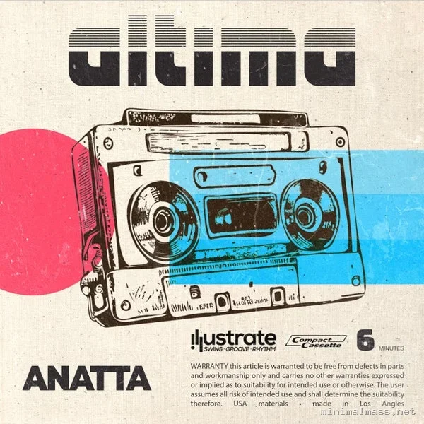 ANATTA – Altima cover