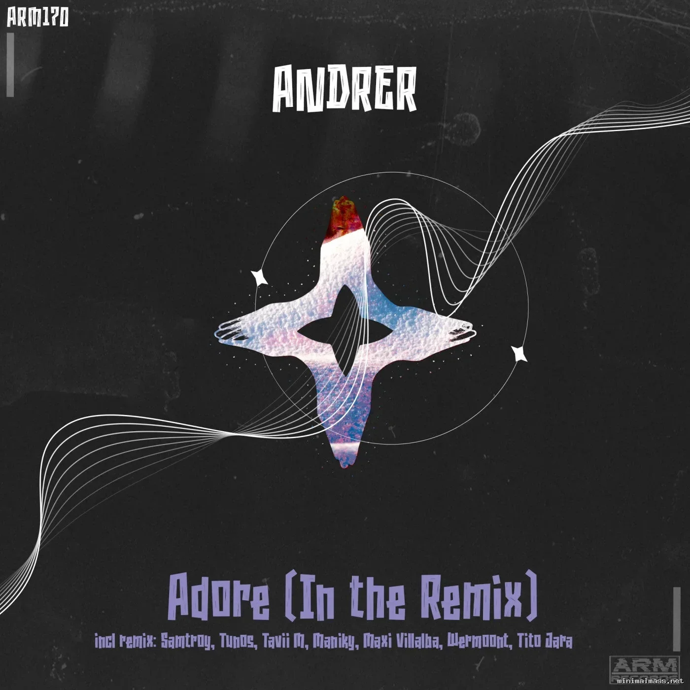 ANDRER – Adore (In the Remix) cover