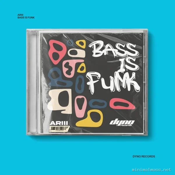 ARIII – Bass is Funk cover