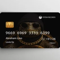 Abraham Lino - Lovie EP [TOTEM]