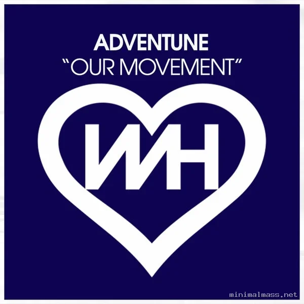 Adventune – Our Movement cover