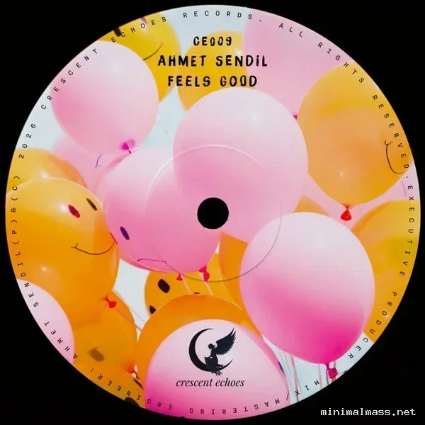 Ahmet Sendil – Feels Good cover