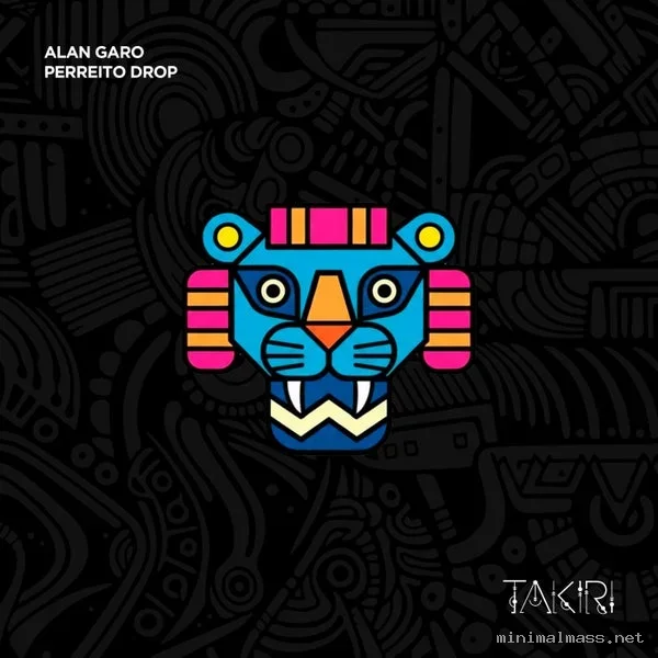 Alan Garo – Perreito Drop cover