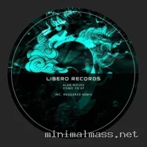 Alan Nieves, RSquared – Como Yo EP cover