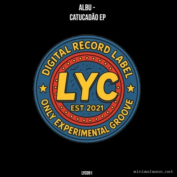Albu – Catucadão cover