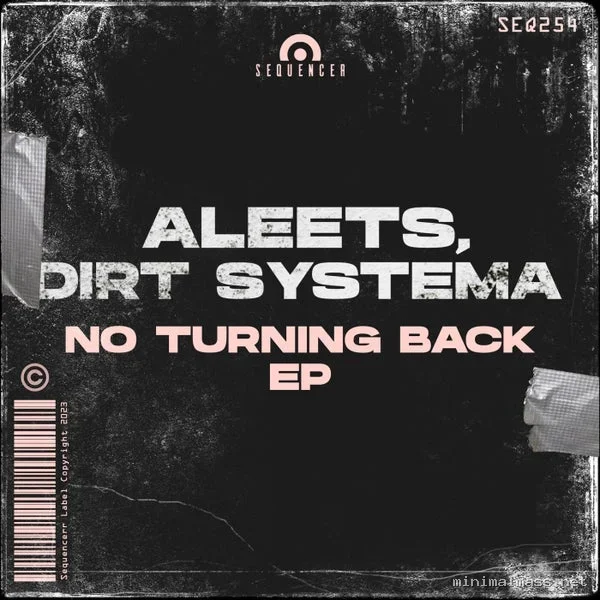 Aleets, Dirt Systema – No Turning Back EP cover