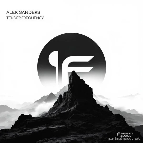 Alek Sanders – Tender Frequency cover