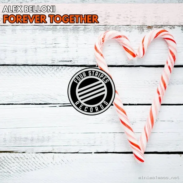 Alex Belloni – Forever Together cover