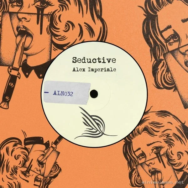 Alex Imperiale – Seductive cover