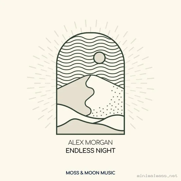 Alex Morgan – Endless Night cover