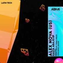 Alex Nova (US) - Hasta Abajo EP [Arenas Recordings (CR)]