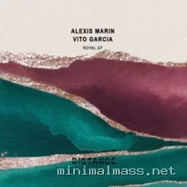 Alexis Marin, Vito García – Royal EP cover