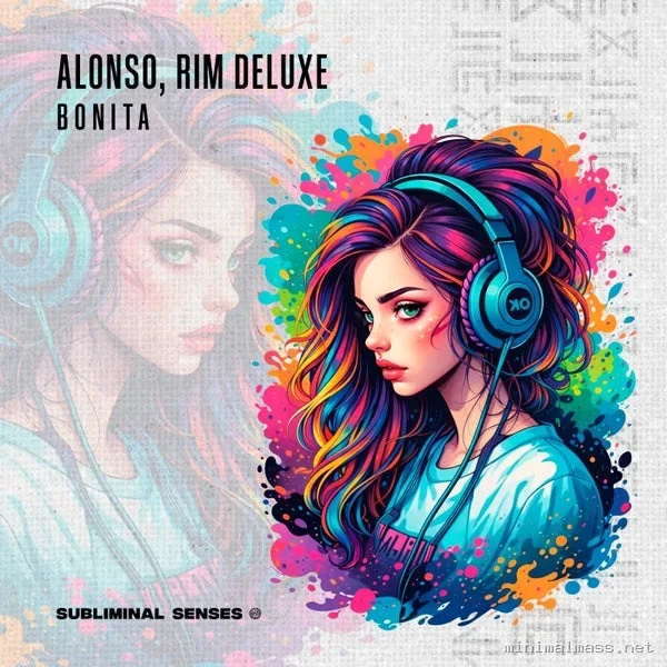Alonso, Rim Deluxe – Bonita (Extended Mix) cover